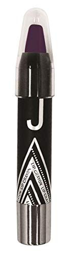 J Lip Crayon  007 Eldorado Red _Pack of 3_