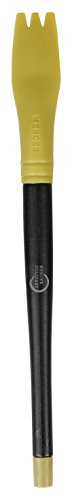 Mercer Culinary Silicone Lancet Arch Plating Brush_ 3mm
