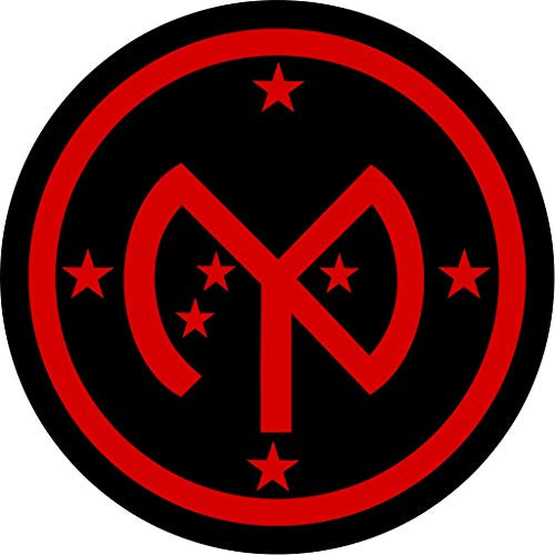 PHS 27th Infantry Division O'Ryan's Roughnecks Army Decal for Car Truck Window Laptop