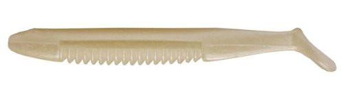 Big Bite Baits 5_Inch Cane Thumper Lures_Pack of 7 _Pearl_