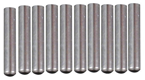 HPI Racing Z264 Pin E_Savage Set _10_Piece__ Silver_ 2x10mm