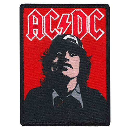 C and D Visionary ACDC Angus Poster Patch_ Multi Color