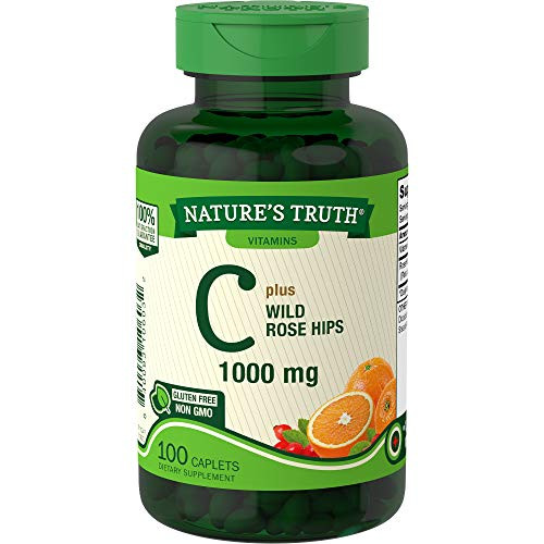 Nature's Truth Vitamin C_ 1_000 mg_ 100 Count