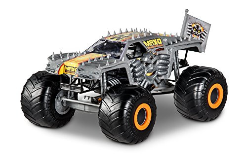 Revell Snaptite Build and PlayMonster Jam Max D Model Kit