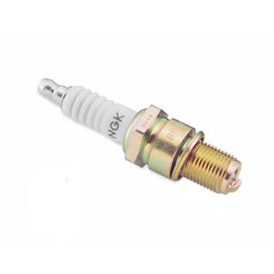 NGK G_Rated Sparkplug B10EG for Husqvarna WMX 125 1990_1991