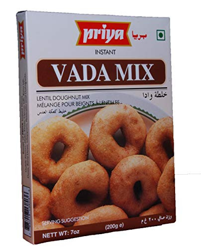 Priya Instant Vada Mix 7 Oz
