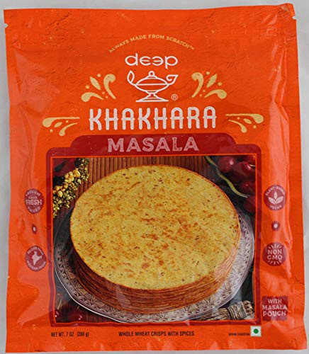Masala Khakhra 7 oz.