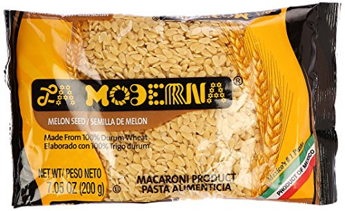 La Moderna Pasta Melon Seed_ 7 oz
