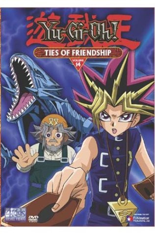 Yu_Gi_Oh!_ Vol. 14  Ties of Friendship