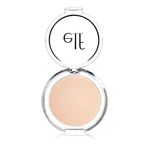 Prime and Stay Finishing Powder _ Fair_Light by e.l.f. for Women _ 0.17 oz Powder _ _Pack of 2_