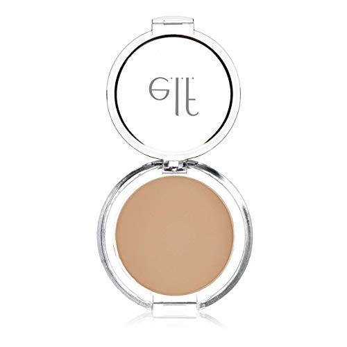 Prime and Stay Finishing Powder _ Light_Medium by e.l.f. for Women _ 0.17 oz Powder _ _Pack of 2_