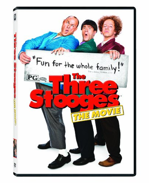 The Three Stooges The Movie The Three Stooges The Movie