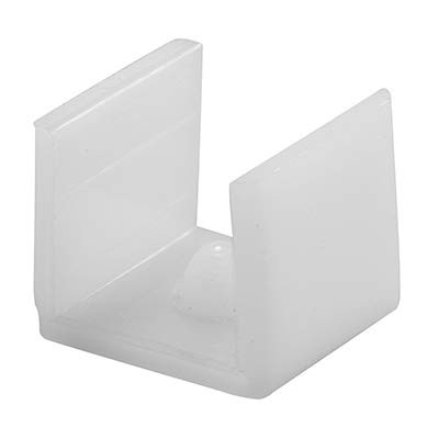CRL Tub Enclosure Sliding Door Bottom Guide 1 2 inch  Channel _ Package