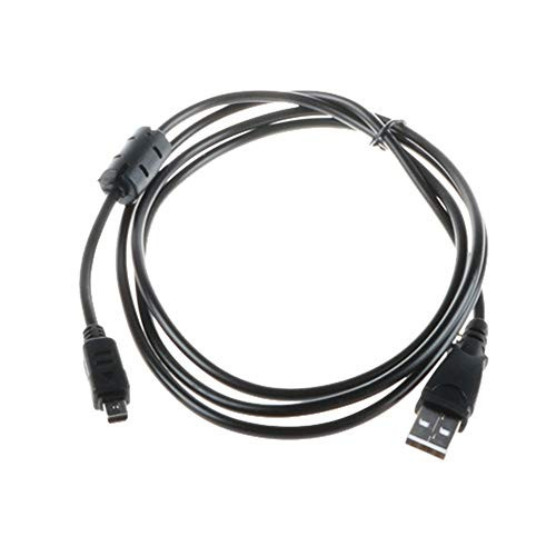 K_MAINS USB DC Battery Power Charger Data Sync Cable Cord Lead for Olympus Camera X_940