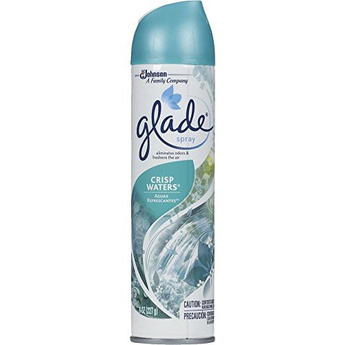 Glade Aerosol Spray Air Freshener
