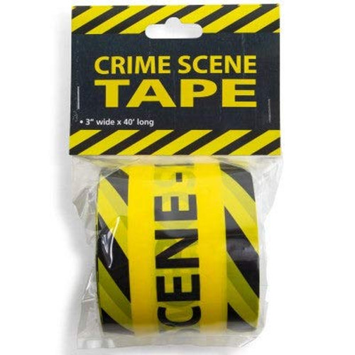 Crime Scene Tape Crime Scene Tape