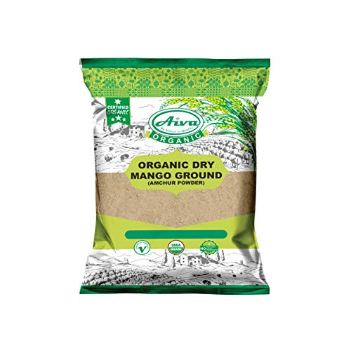 AIVA Organic Amchur _Dry Mango_ Powder 7 oz