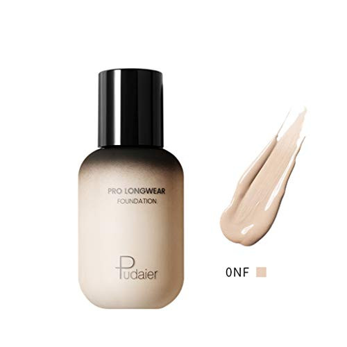 Pudaier Face Eye Foundation Block Defect Liquid Highlight Contour Liquid Stick Makeup Natrual Liquid _B_