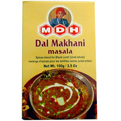 MDH Dal Makhani Masala 100g   3.5 oz _Pack of 2_