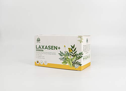 ACORUS Laxasen _ Laxative Natural Herbal Tea _20 tea bags_