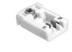 C.R. LAURENCE LLS2 CRL Side Locking Lite_Lift Spiral Pivot Lock Shoe