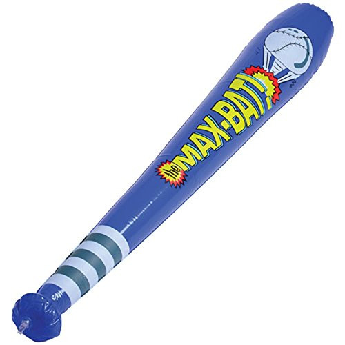 U.S. Toy IN21 Max Bat Inflates