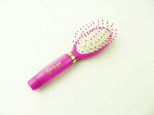 Goody Gelous Grip Heads Down Brush_ Purse