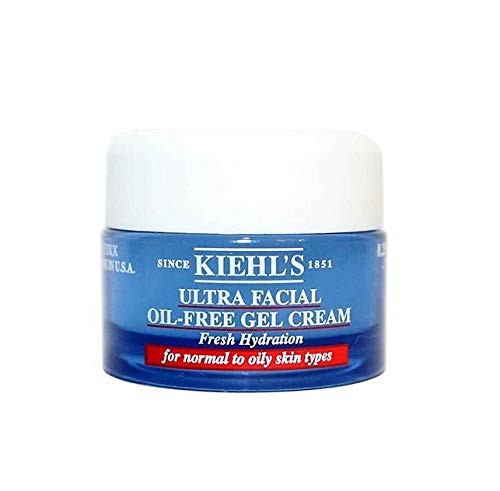 Kiehls Ultra Facial Oil Free Gel Cream mini 0.25 oz 7ml Kiehls Ultra Facial Oil Free Gel Cream mini 0.25 oz 7ml