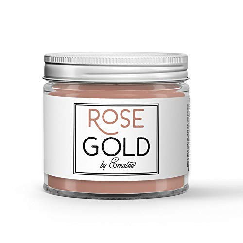 Rose Gold Candle _ Mahogany _ Citrus _ Cookies Scented _ Made with 100 Percent  Vegan Soy Wax and Premium Fragrance _ Available in 3 Adorable Sizes and Wax Tart Rose Gold Candle _ Mahogany _ Citrus _ Cookies Scented _ Made with 100 Percent  Vegan Soy Wax and Premium Fragrance _ Available in 3 Adorable Sizes and Wax Tart