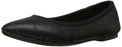 Skechers Women's Cleo Sincere Ballet Flat,8 M US,Black
