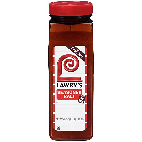 Lawry's Casero Lawry's A1 Seasoned Salt_ 40 Ounce Lawry's Casero Lawry's A1 Seasoned Salt_ 40 Ounce