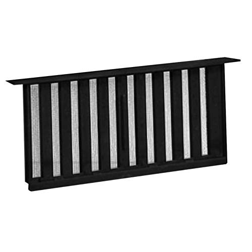 Vestal 37_003 Plastic Foundation Vent_ 8 inch  H X 16 inch  W