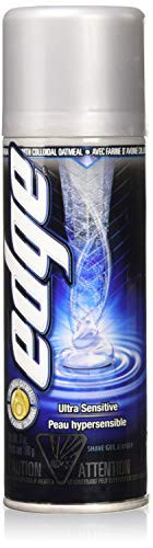 Edge Shave Gel Ultra Sensitive_ 7 OZ