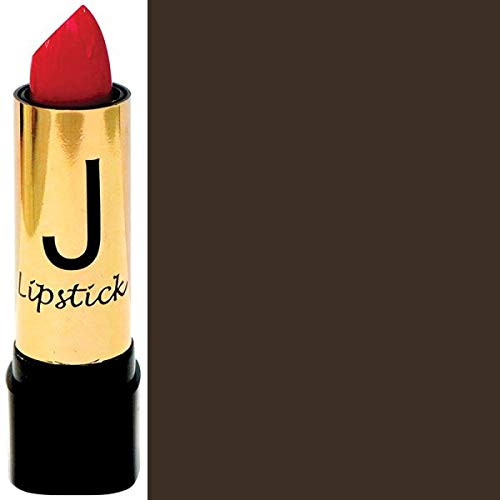 J Cosmetic Lipstick  037 Raisin _Pack of 6_