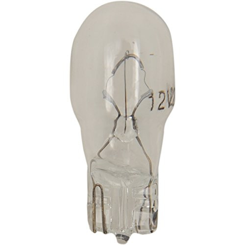 K and S Technologies Replacement Bulb Mini Triangle Flat Oval Clear