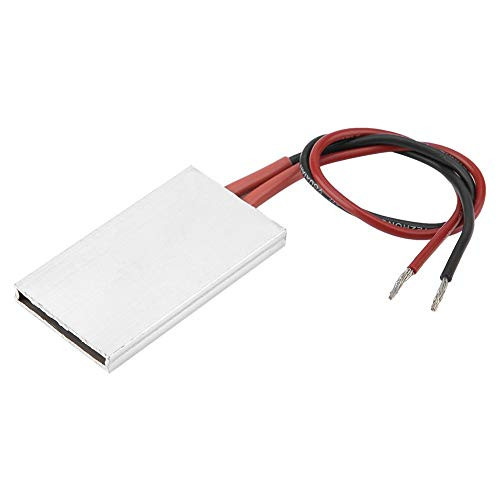 Ceramic Insulation Thermostatic Heating Plate PTC Heating High Temperature Resistant for_48V 220?_