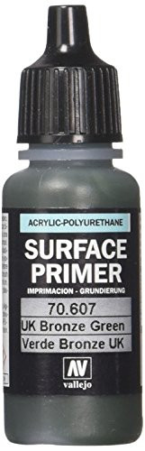 Vallejo Acrylic Paint_ U.K. Bronze Green
