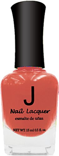J Nail Polish  050 Mademoiselle _Pack of 4_