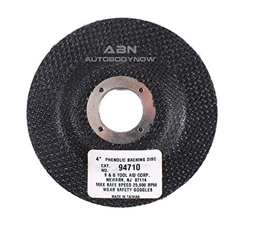 Tool Aid S and G _94710_ Backing Disc