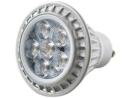 TCP LED7MR16GU1041KFL MR16 LED Bulb_ GU10_ 7W _50W Equiv._ _ Dimmable _ 4100K _ 550 Lm.