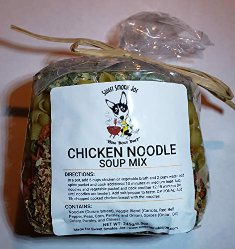 Chicken Noodle Soup Mix