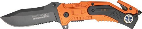 Tac Force Rescue Linerlock A O