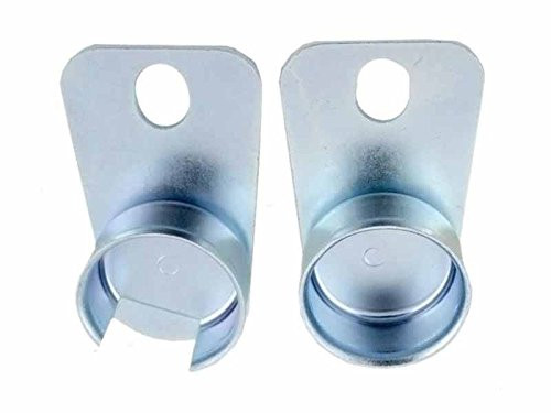 APA Replacement For C1500 K 1500 88_00 Tailgate Hinge Gate Only PAIR 15691088 15691087