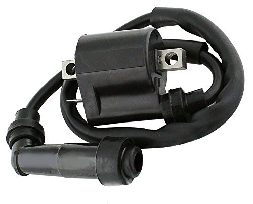 PROCOMPANY Ignition Coil Replaces FOR Suzuki LT_F300F LTF300 F LTF 300 King Quad 1999 2000 2001 2002