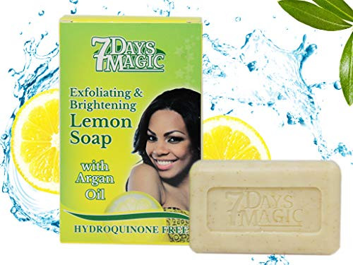 7 DAYS MAGIC LEMON SOAP 7OZ 200GR