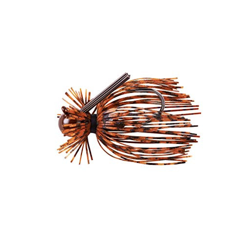 War Eagle WE12HFJ123 War 1 2 Heavy Finesse Jig PB and J