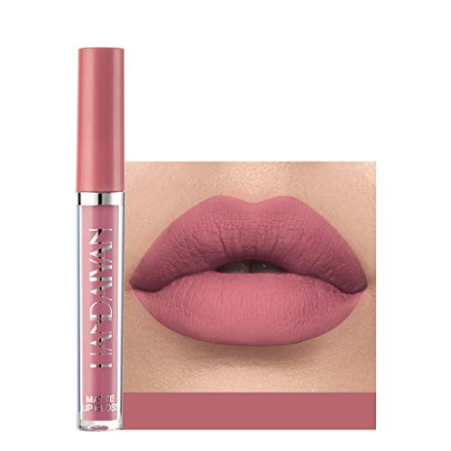 Liquid Lipstick_ Lipstick Matte Set To Long Lasting Liquid Lipstick Waterproof Lip Gloss Makeup Lipstick for Women _F_ _K_