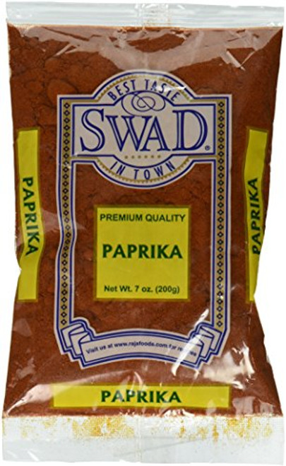 Great Bazaar Swad Paprika_ 7 Ounce Great Bazaar Swad Paprika_ 7 Ounce