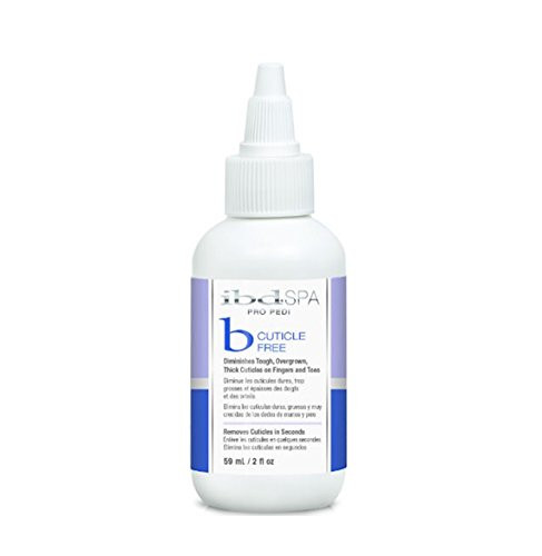 ibd SPA _ Pro Pedi _ b Cuticle Free _ 59 ml 2 oz