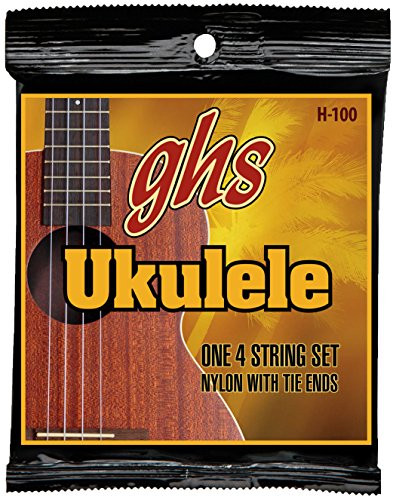 GHS Hawaiian Baritone Ukulele Strings 13_32 H_100